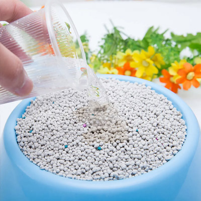 What is cat litter, and a detailed explanation of the types and materials of cat litter